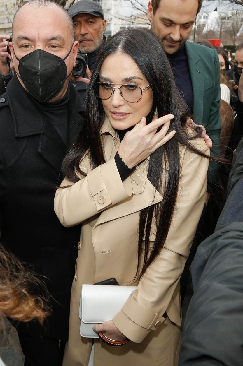 Demi Moore je u vezi s kuharom Danielom Hummom