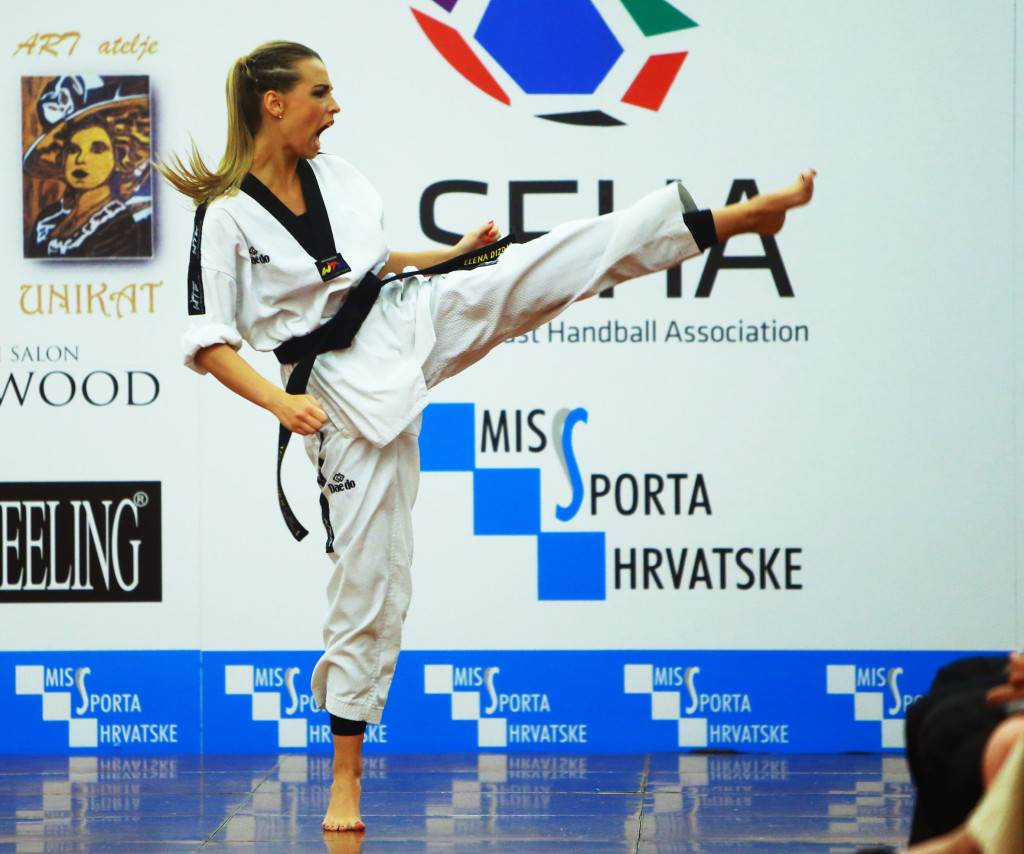 Ovo je lijepa nasljednica Lane Banely