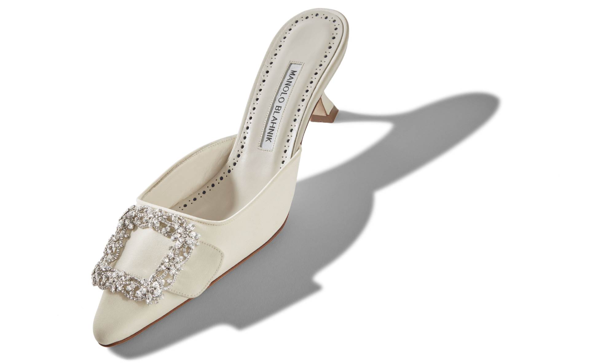 Manolo Blahnik Maysale Bride