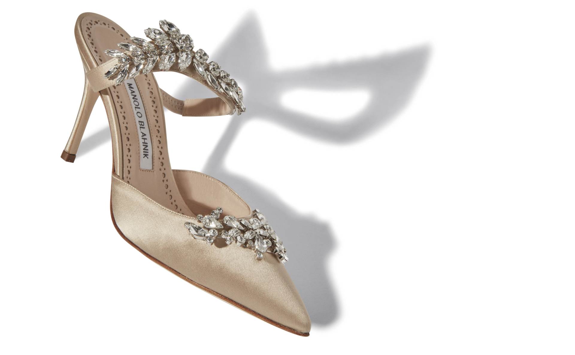 Manolo Blahnik Lurum