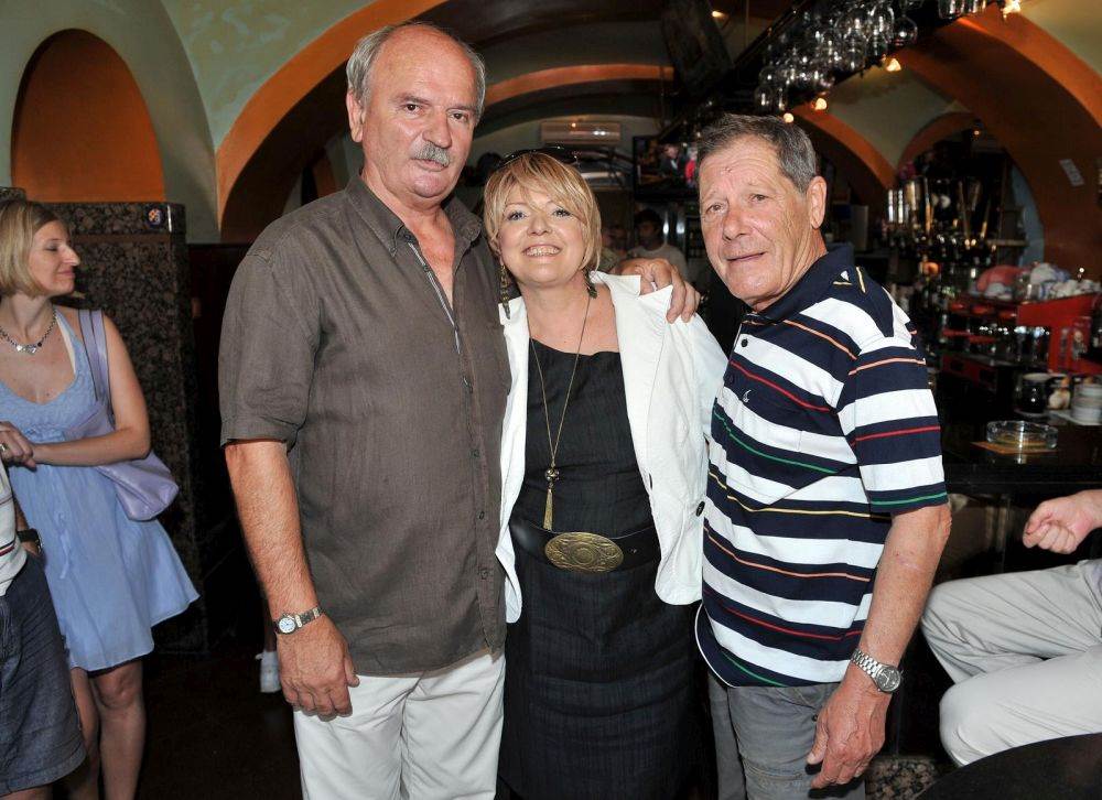 Mirjana Majurec i Ivica Vidović bili su u braku