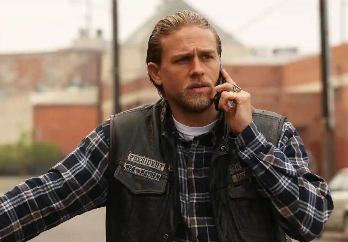 Charlie Hunnam proslavio se ulogom u seriji 'Sinovi anarhije'