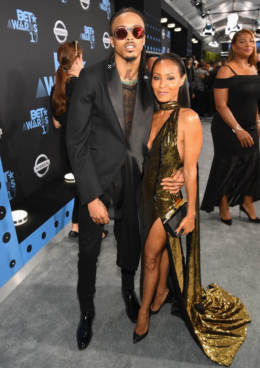 Jada Pinkett Smith i August Alsina imali su aferu 2016. godine