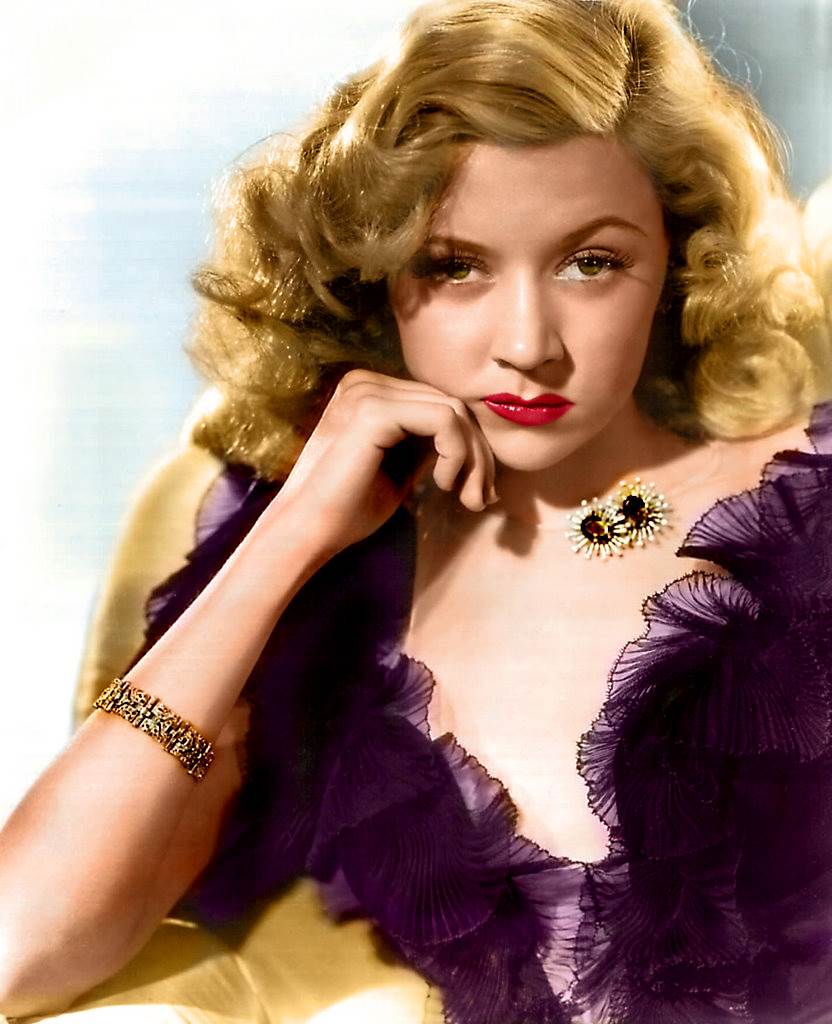 Gloria Grahame imala je buran ljubavni život