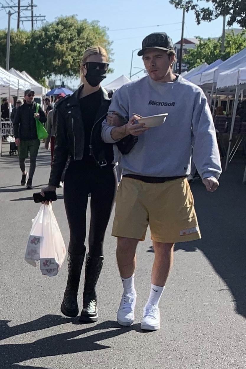 Nicola Peltz i Brooklyn Beckham su potpisali predbračni ugovor