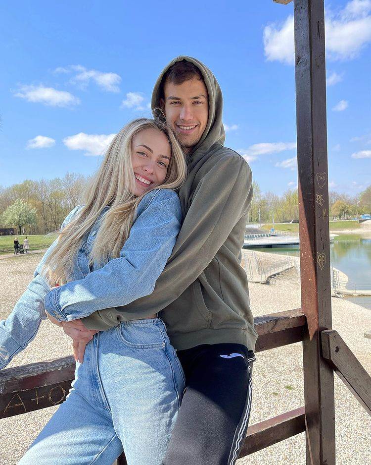 Albina Grčić i Ivan Ćalušić poznaju se još iz djetinjstva