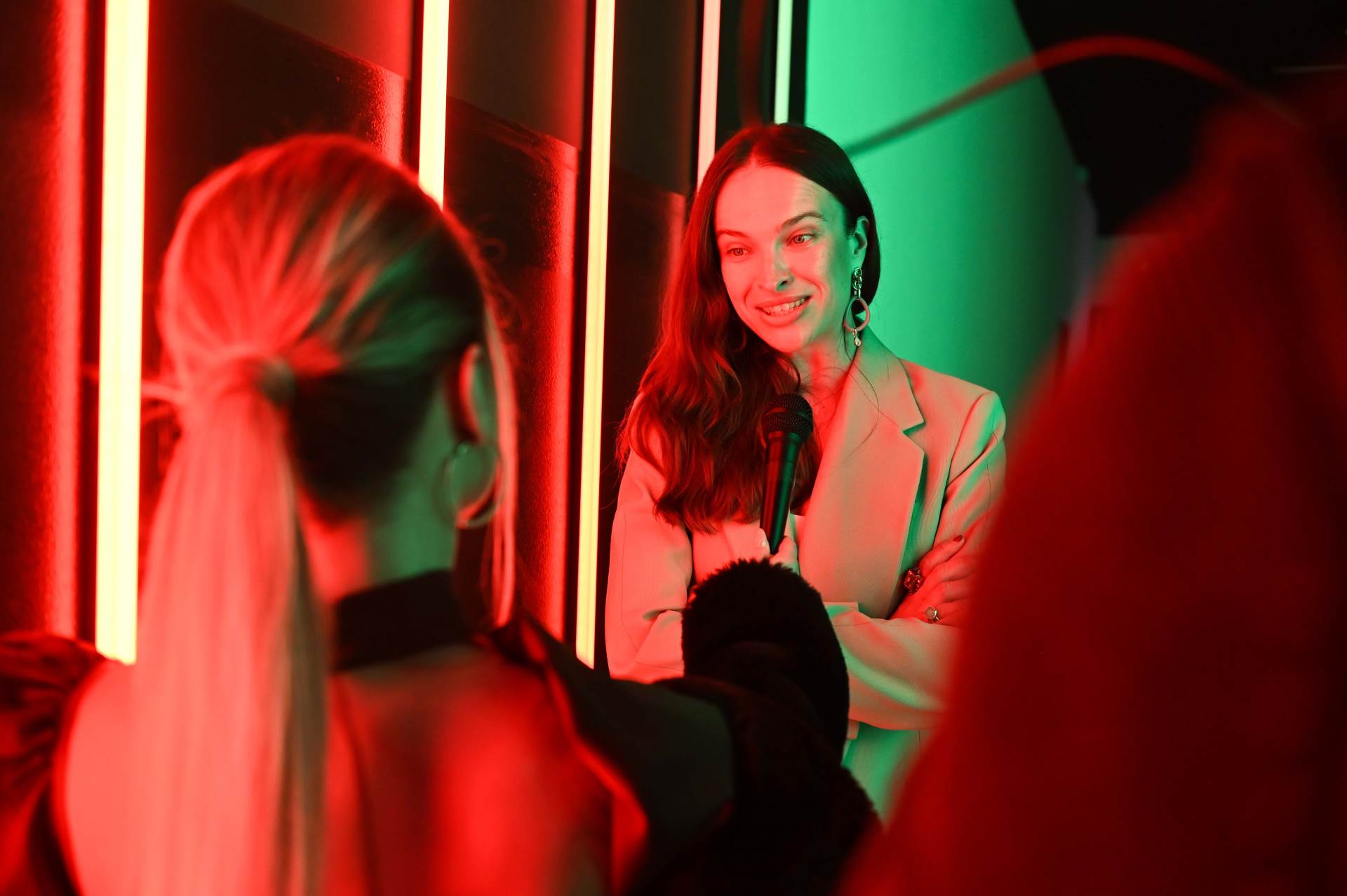 Elle Fashion Show