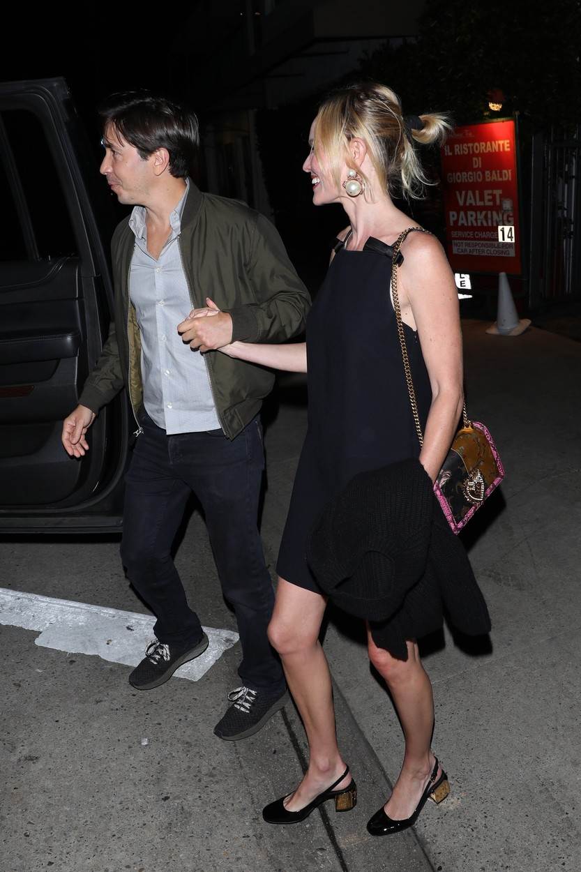 Kate Bosworth i Justin Long