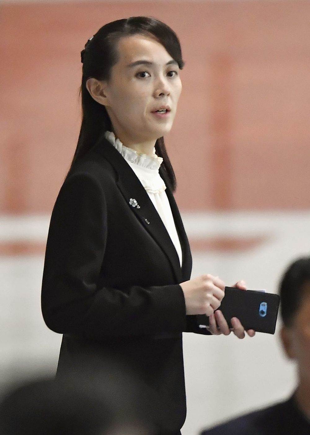 Kim Yo-Jong je sestra Kim Jong-una