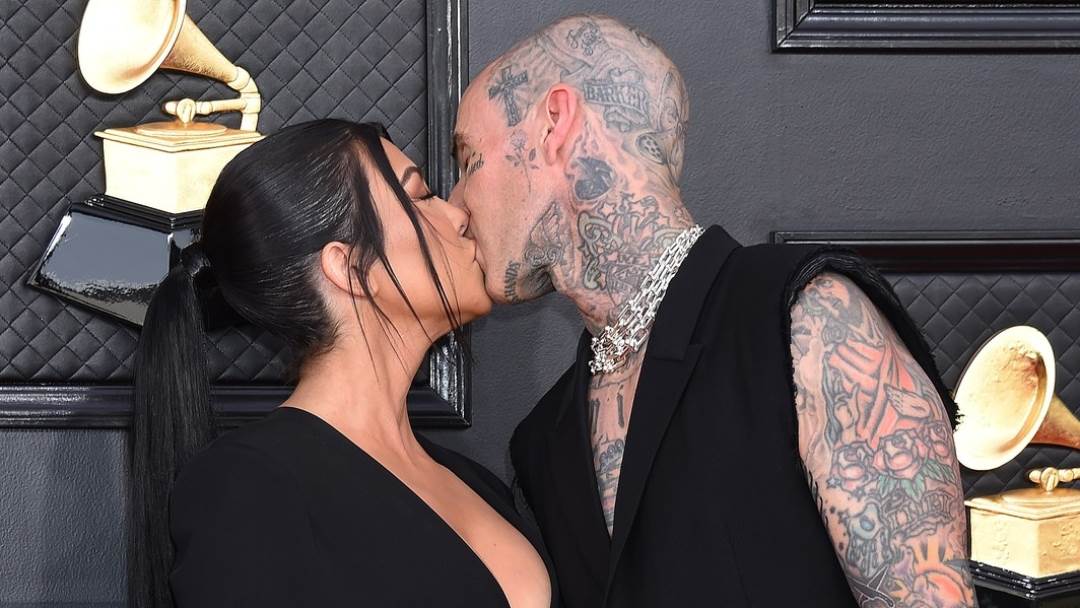 Kourtney Kardashian i Travis Barker vjenčali su se u Las Vegasu