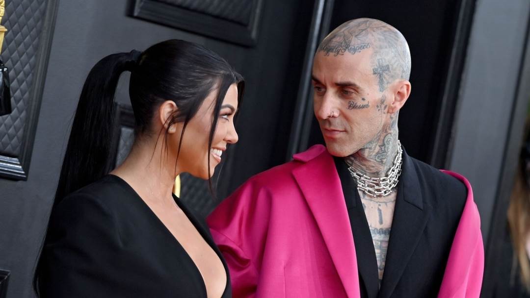 Kourtney Kardashian i Travis Barker su vjenčani