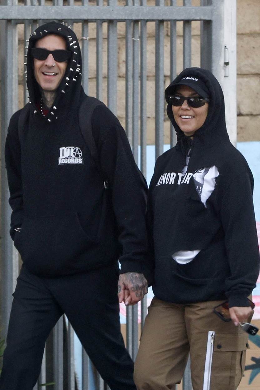 Kourtney Kardashian i Travis Barker vjenčali su se u Las Vegasu