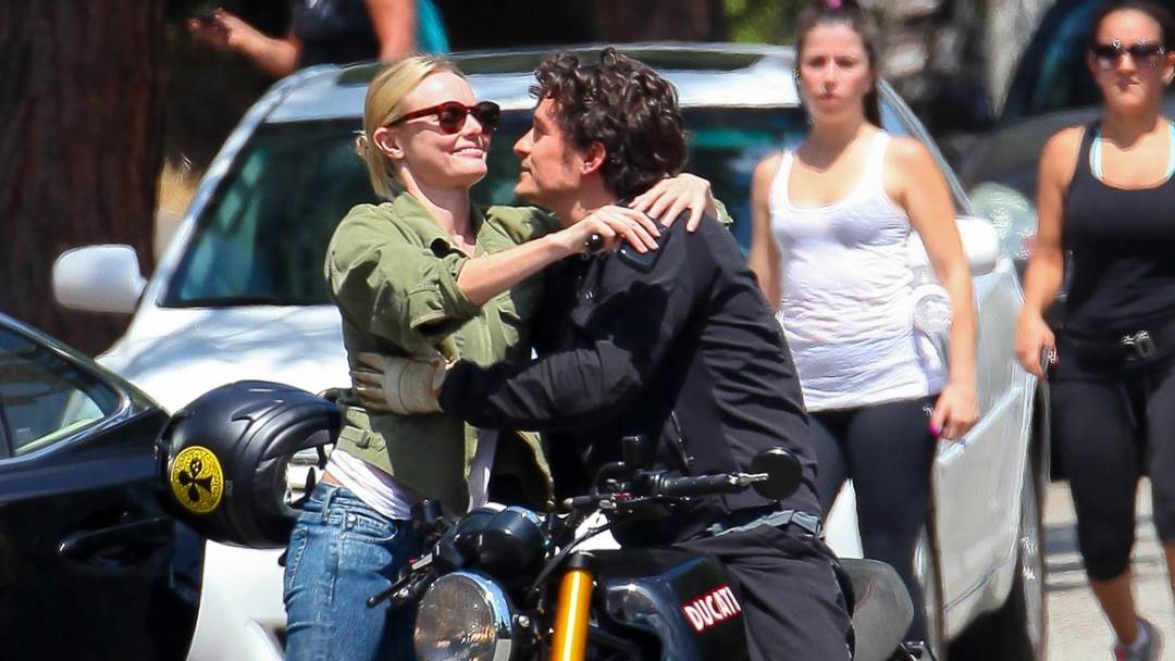 Kate Bosworth i Orlando Bloom su bili u vezi dvije godine