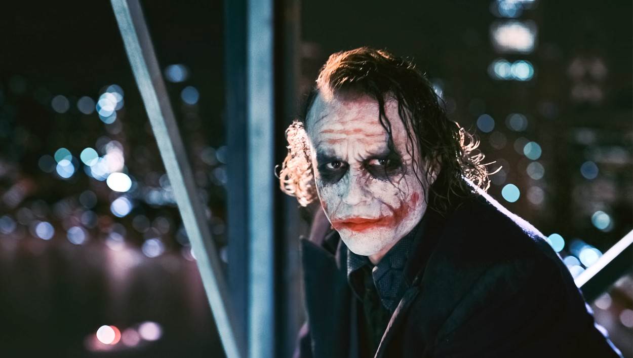 Heath Ledger utjelovio je lik Jokera