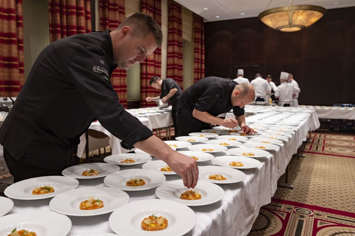 Chef Stefan Heilemann, švicarski Chef godine.JPG