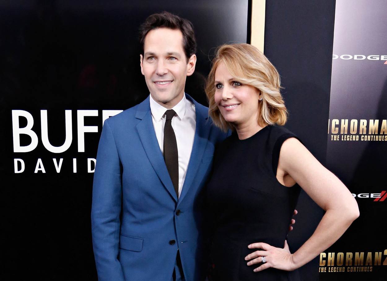 Paul Rudd i Julie Yaeger upoznali su se kod njegovog publicista