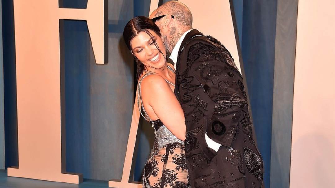 Kourtney Kardahian i Travis Barker su se vjenčali u Las Vegasu