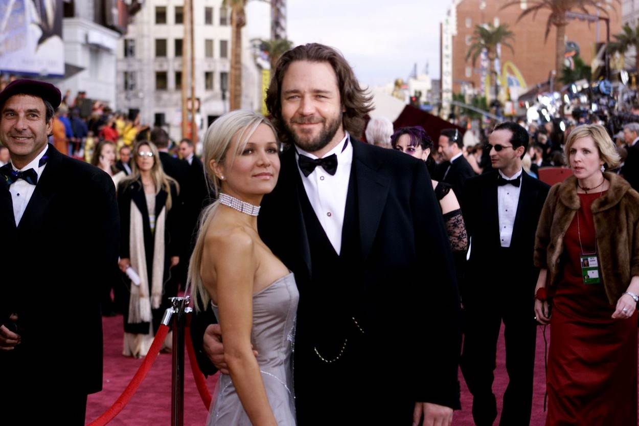 Danielle Spencer i Russell Crowe su bili u braku 15 godina