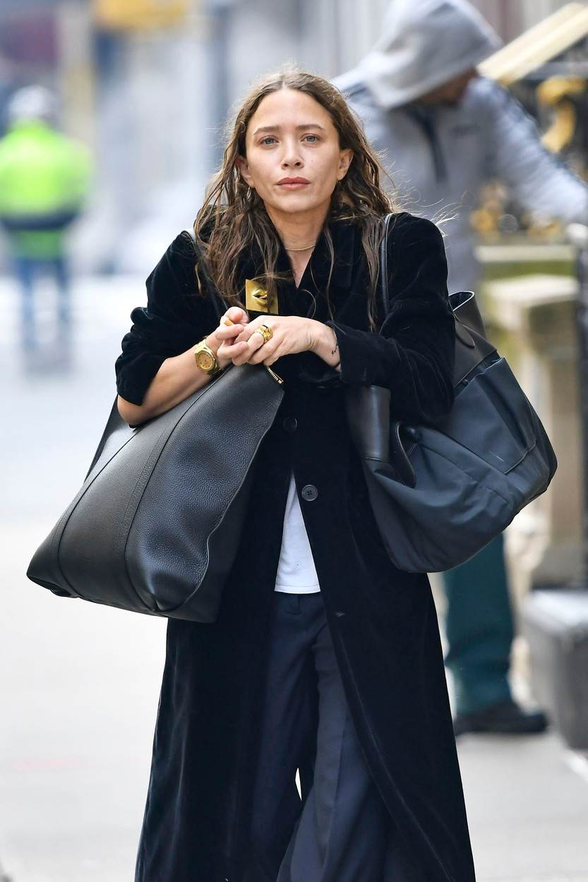 Mary-Kate Olsen povezivalo se sa smrću Heatha Ledgera