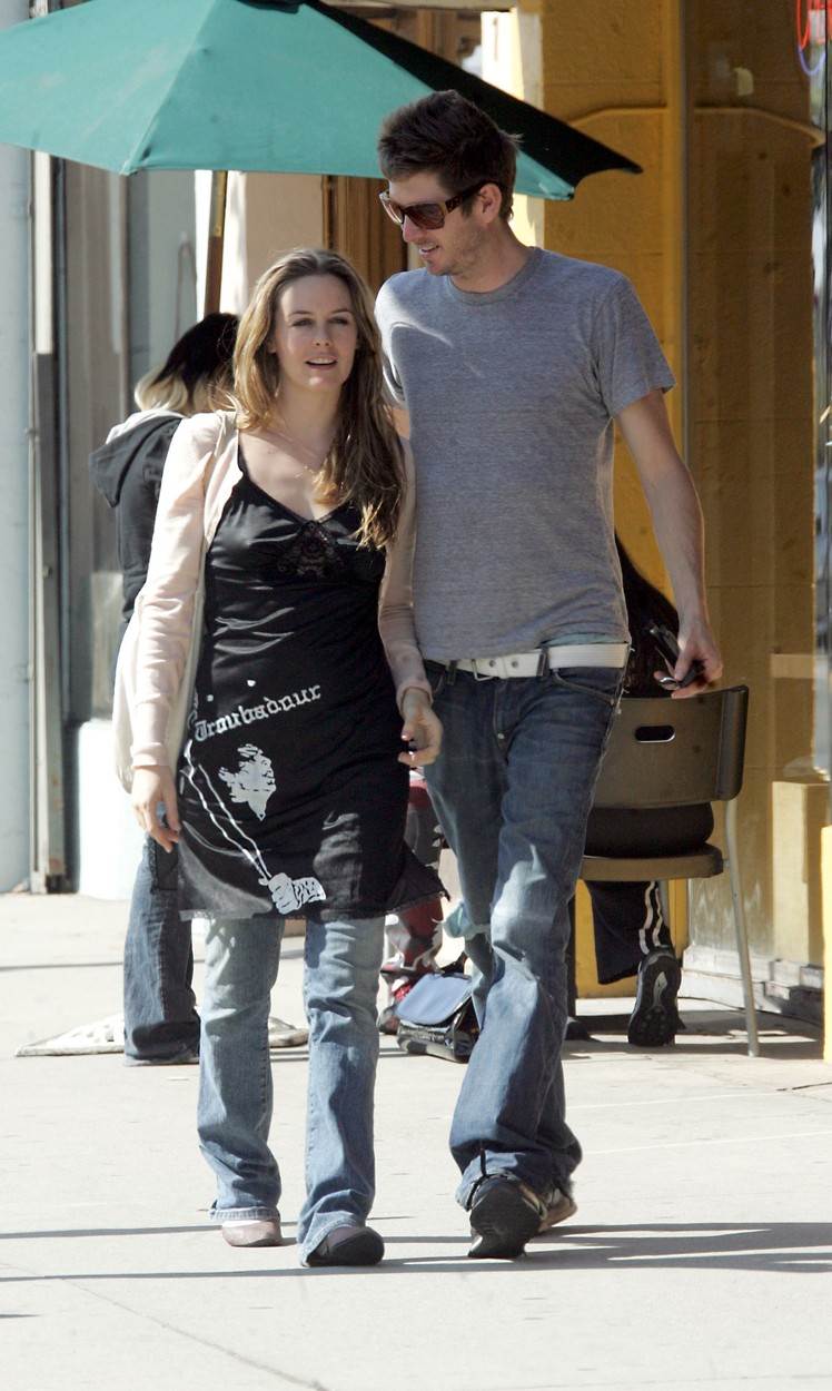 Alicia Silverstone i Christopher Jarecki bili su u braku