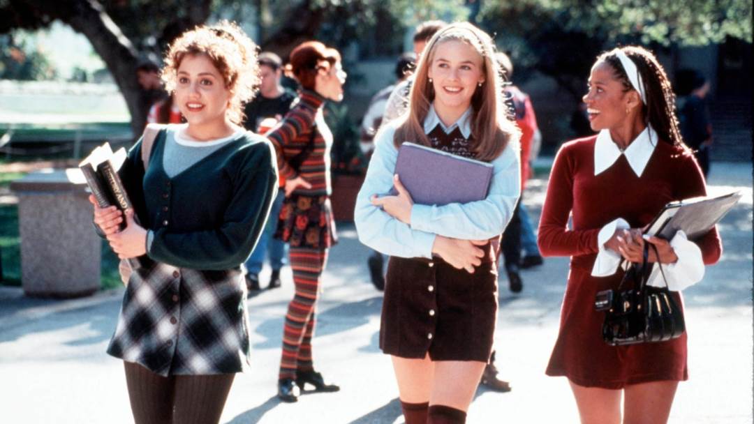 Alicia Silverstone glumila je u filmu 'Clueless'