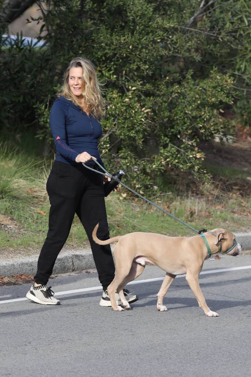 Alicia Silverstone