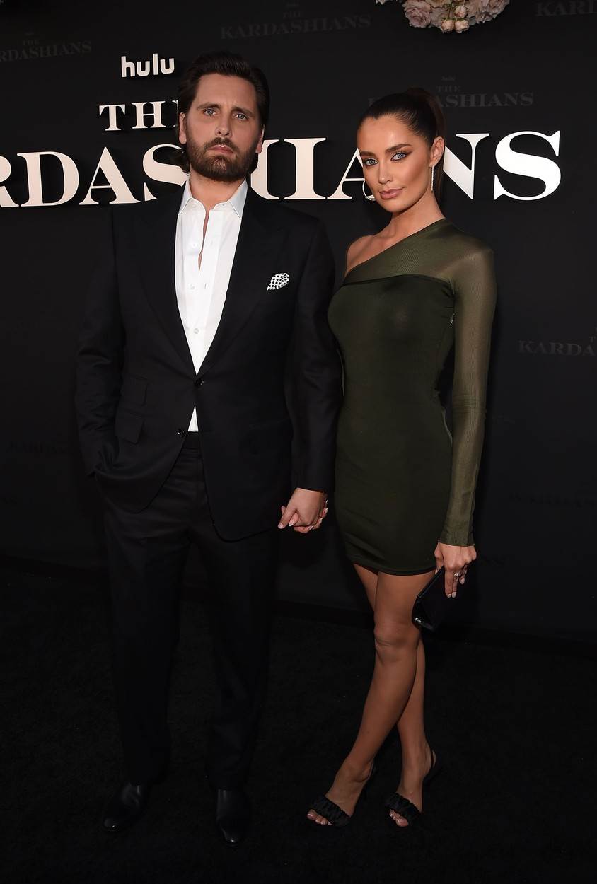 Rebecca Donaldson i Scott Disick pojavili su se na premijeri showa držeći se za ruke