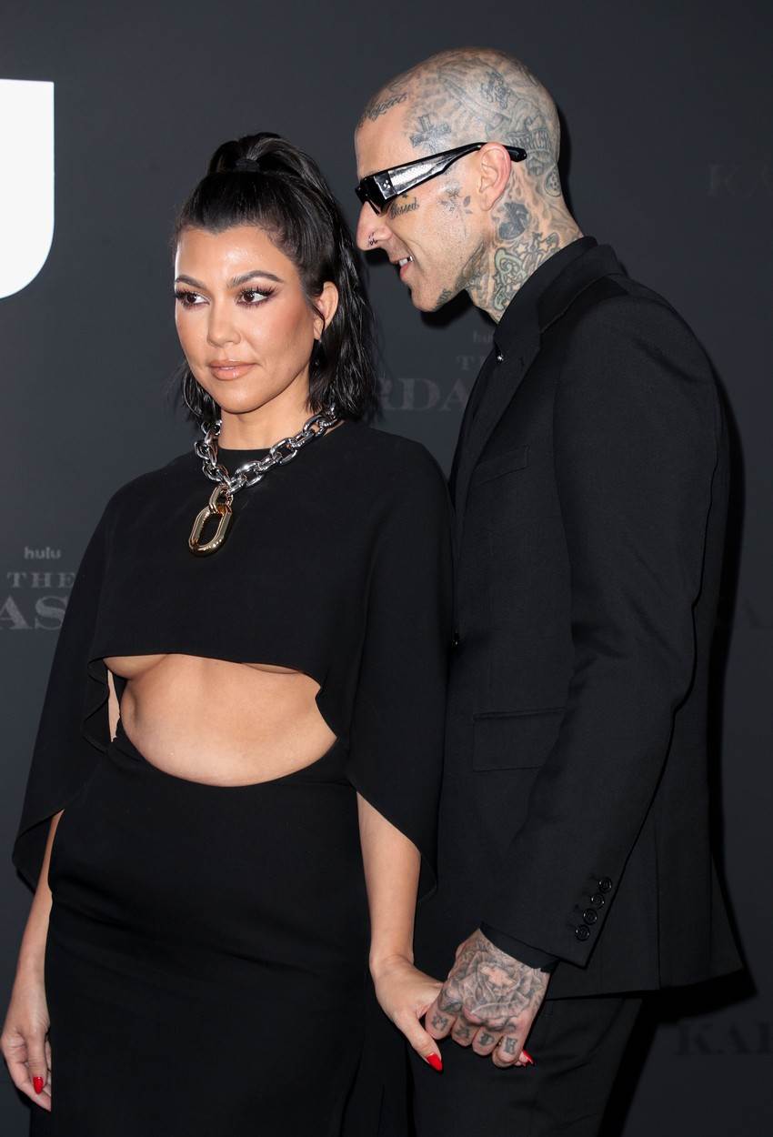 Kourtney Kardashian i Travis Barker oženili su se usred noći u Las Vegasu