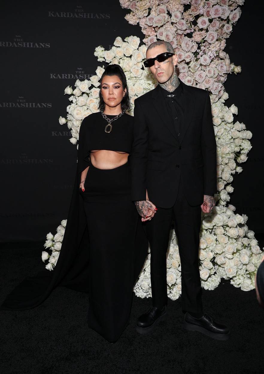 Kourtney Kardashian i Travis Barker oženili su se usred noći u Las Vegasu