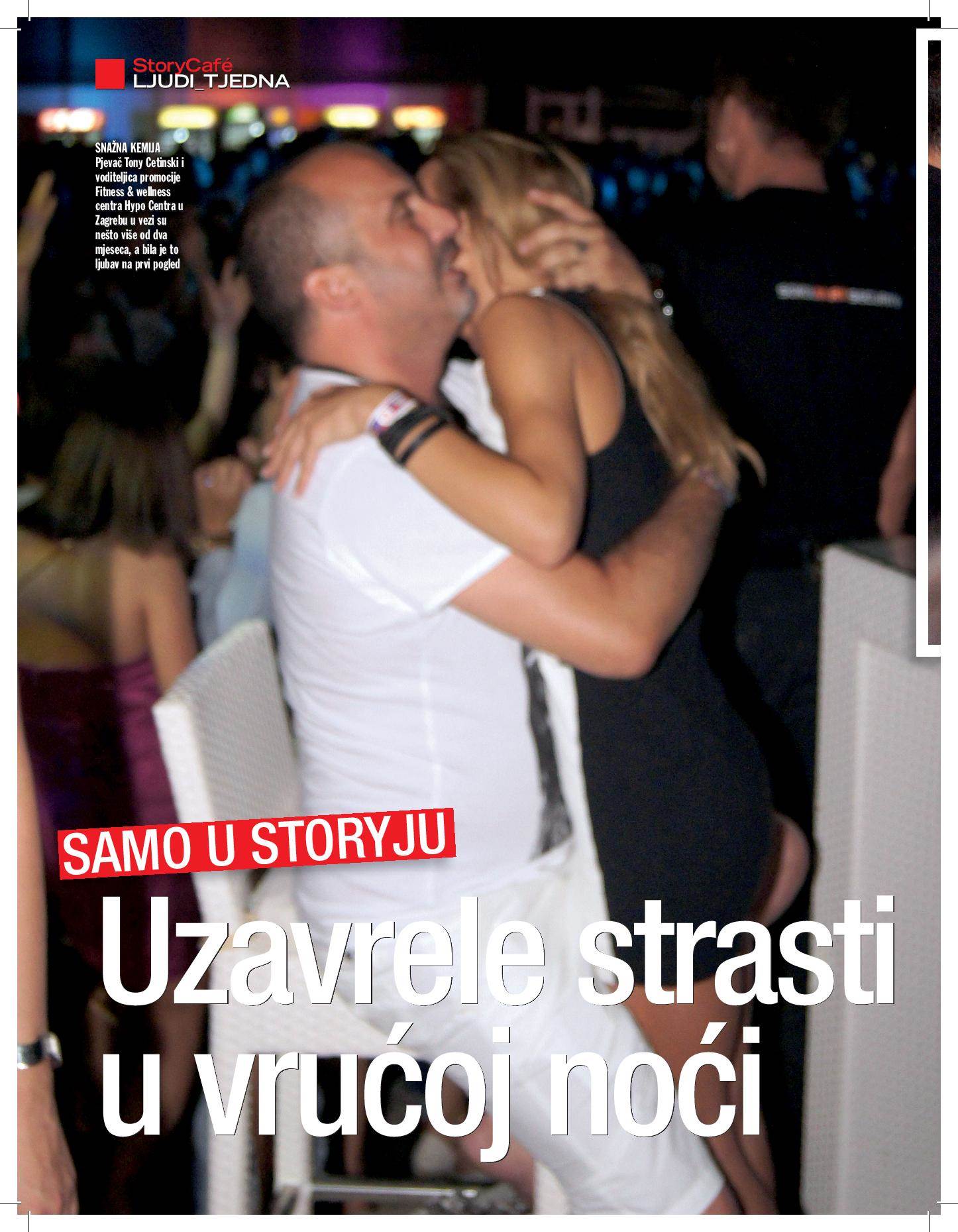 Tony Cetinski i Dubravka Dujak oženili su u Las Vegasu, a zatim i u Opatiji