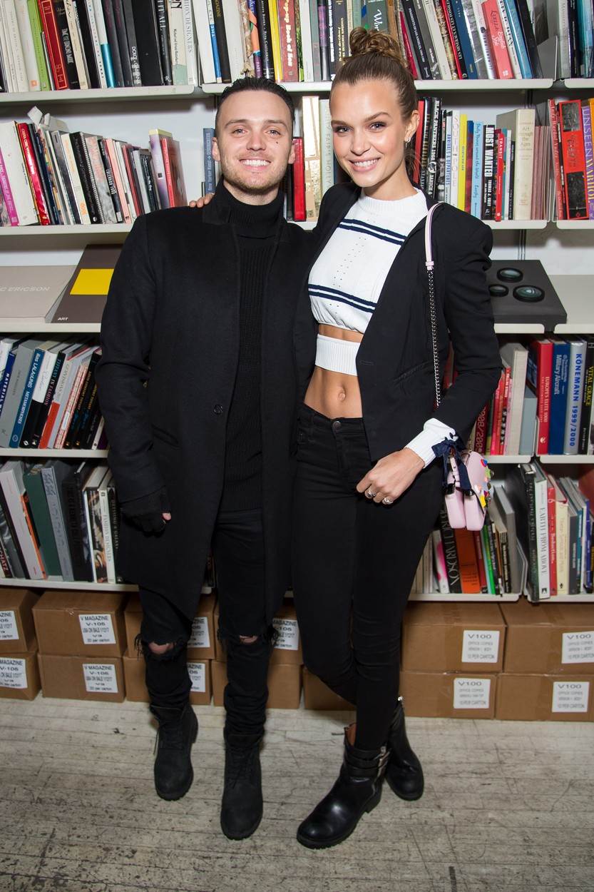 Josephine Skriver i Alexander DeLeon su zajedno od 2013.