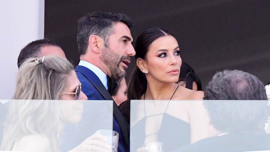 Eva Longoria sa suprugom na vjenčanju Brooklyna Beckhama i Nicole Peltz