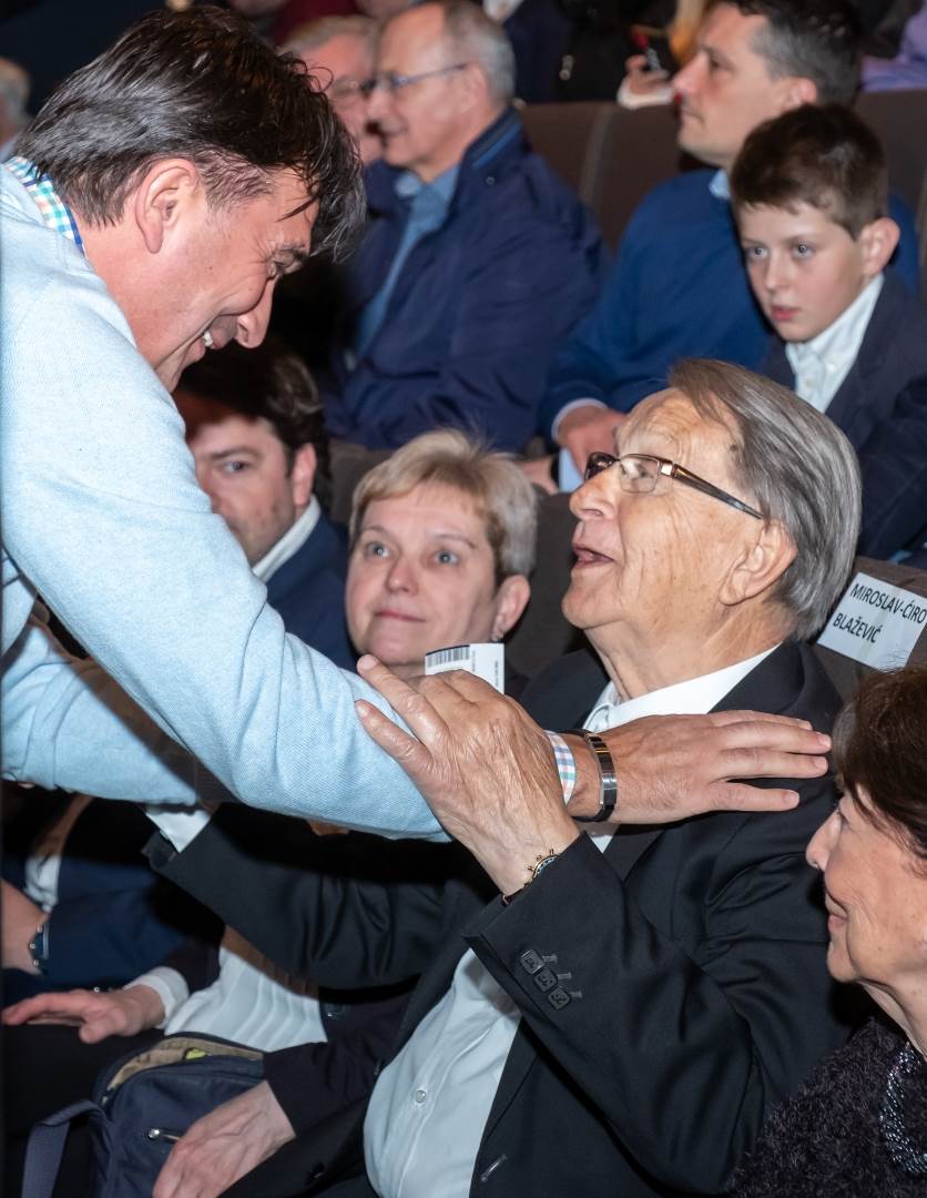 Miroslav Ćiro Blažević otkrio je kako se njegova obitelj nosi s njegovom teškom dijagnozom