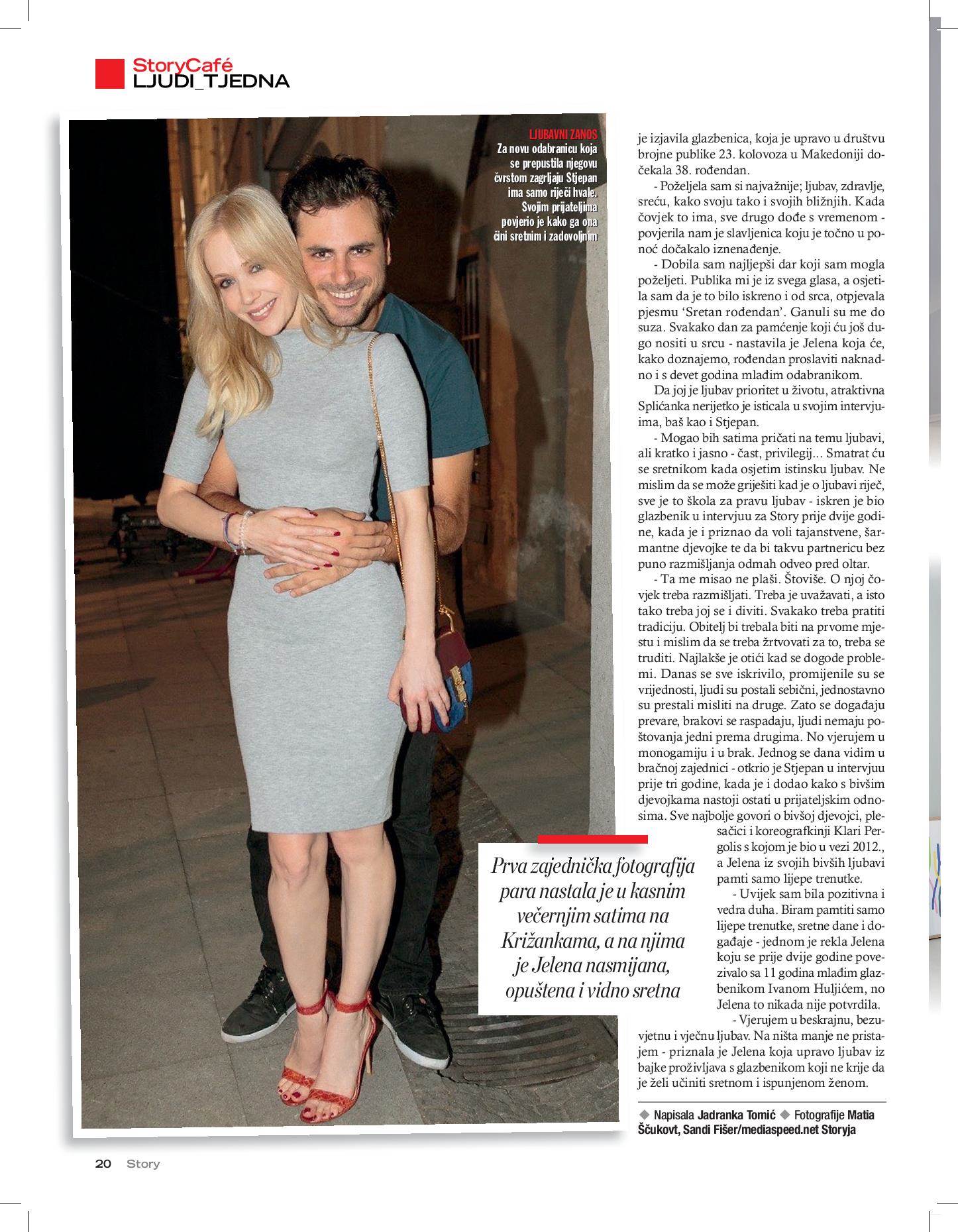 Stjepan Hauser i Jelena Rozga