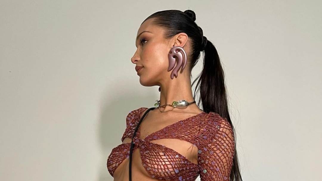 Bella Hadid proglašena je najljepšom ženom svijeta