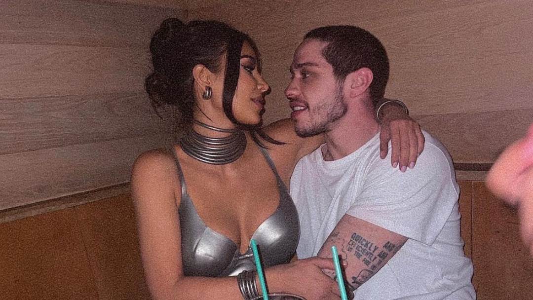 Kim Kardashian i Pete Davidson u vezi su nekoliko mjeseci