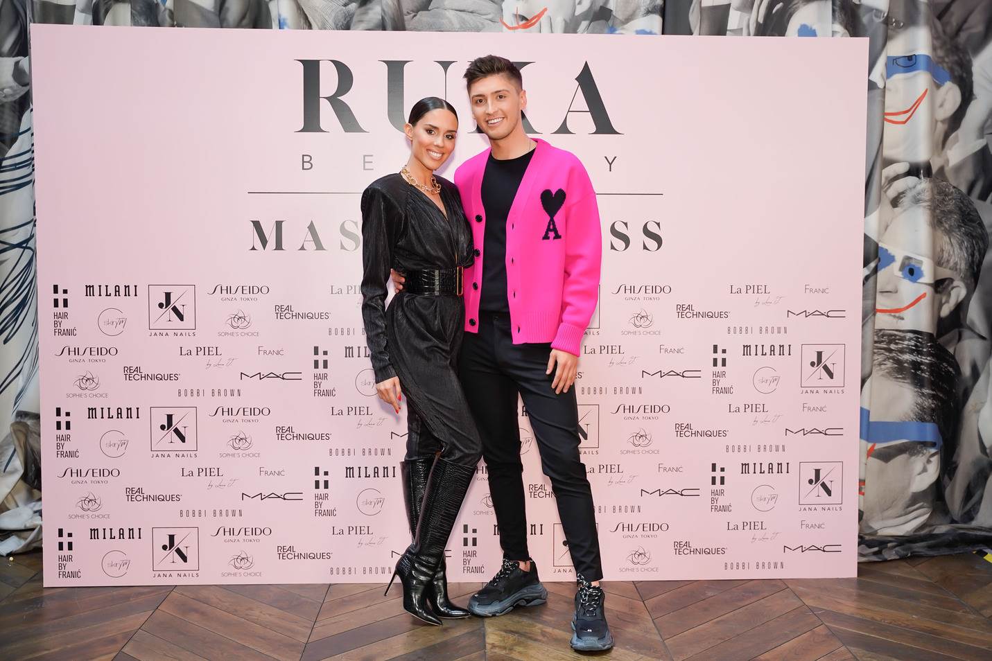 Franka Batelic podržala je masterclass Karla Rusana