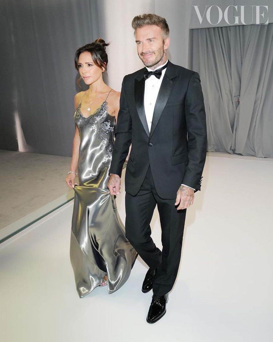 David i Victoria Beckham