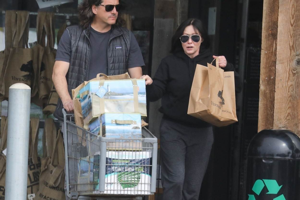 Shannen Doherty u braku je s Kurtom Iswarienkom od 2011. godine.jpg