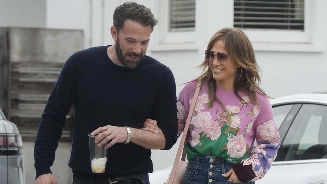 Ben Affleck i Jennifer Lopez danas djeluju sretniji no ikad