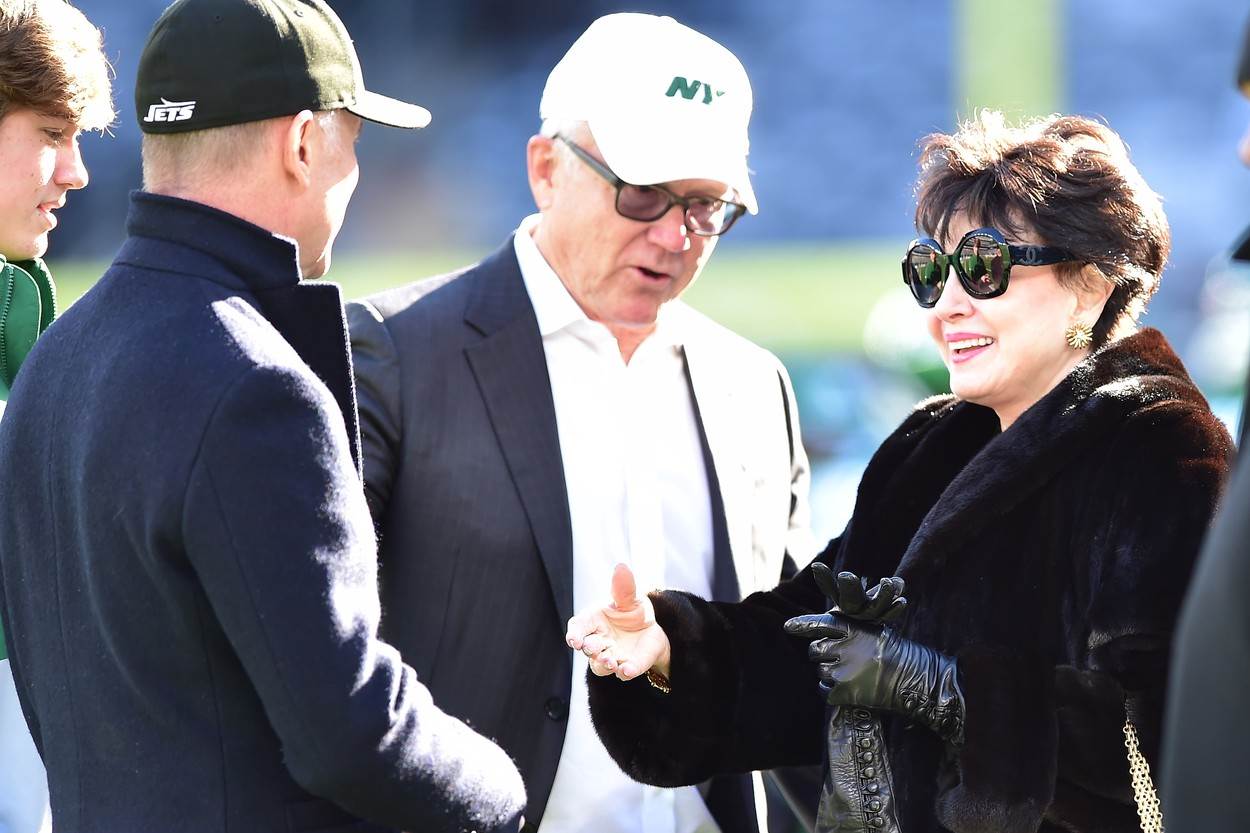 Woody Johnson je izgubio kćer Casey