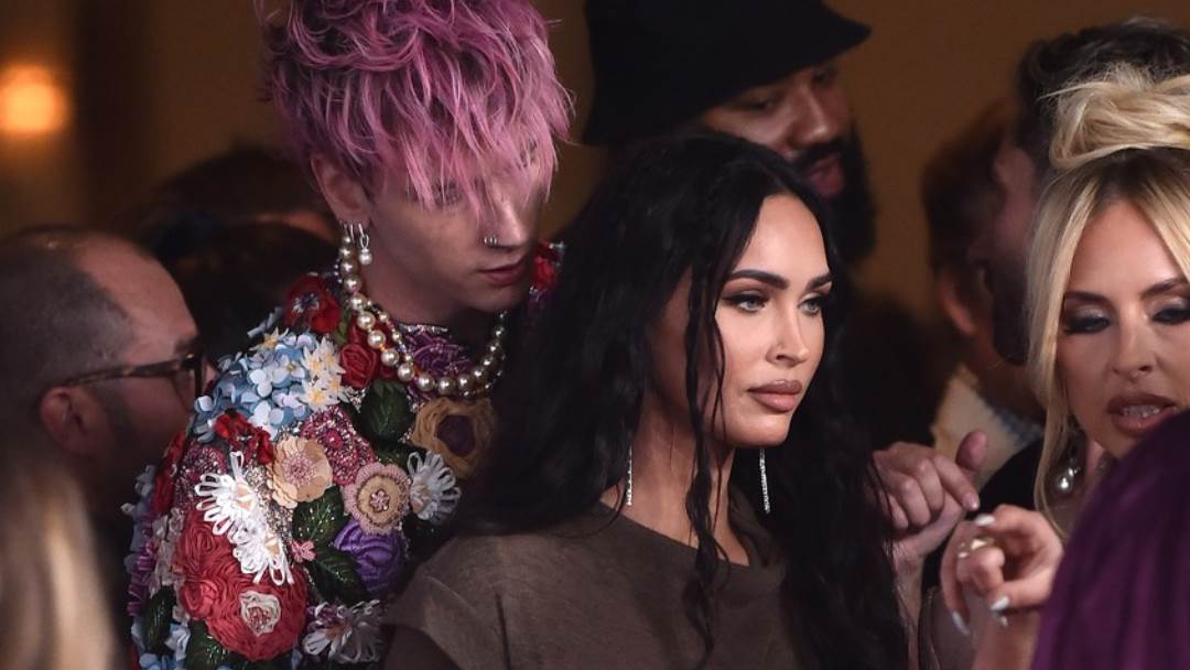 Megan Fox i Machine Gun Kelly poznati su kontroverzni par