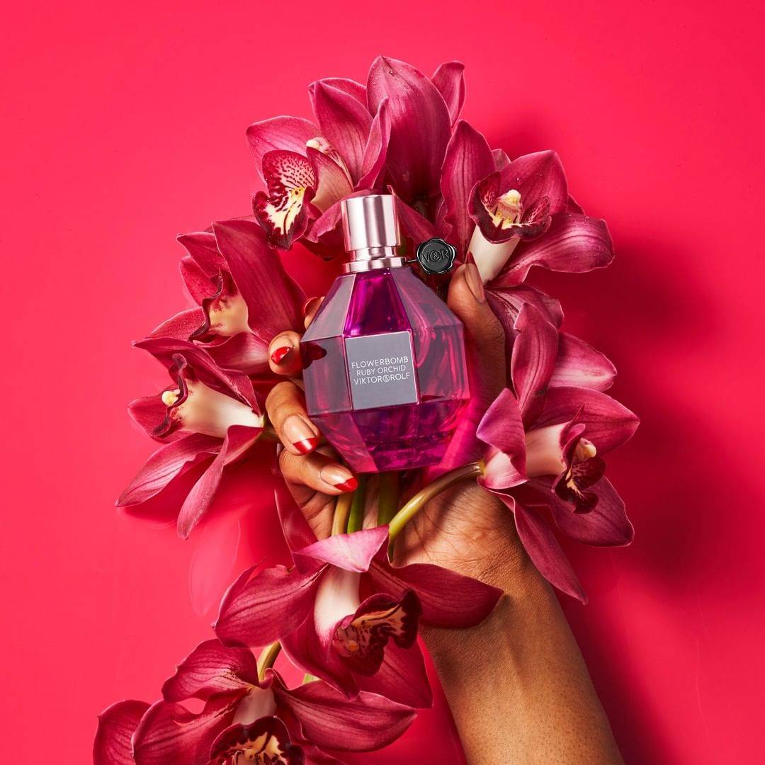 Viktor & Rolf Flowerbomb Ruby Orchid