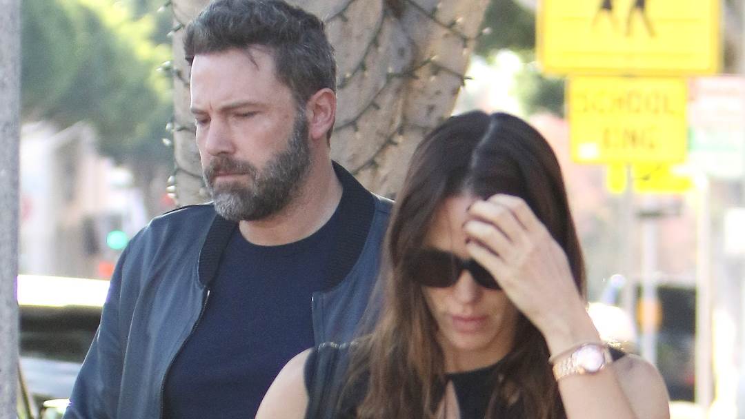 Ben Affleck je bio u braku s Jennifer Garner