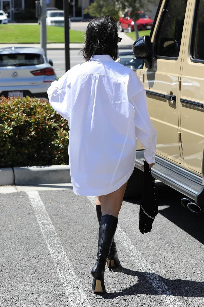 Kourtney Kardashian