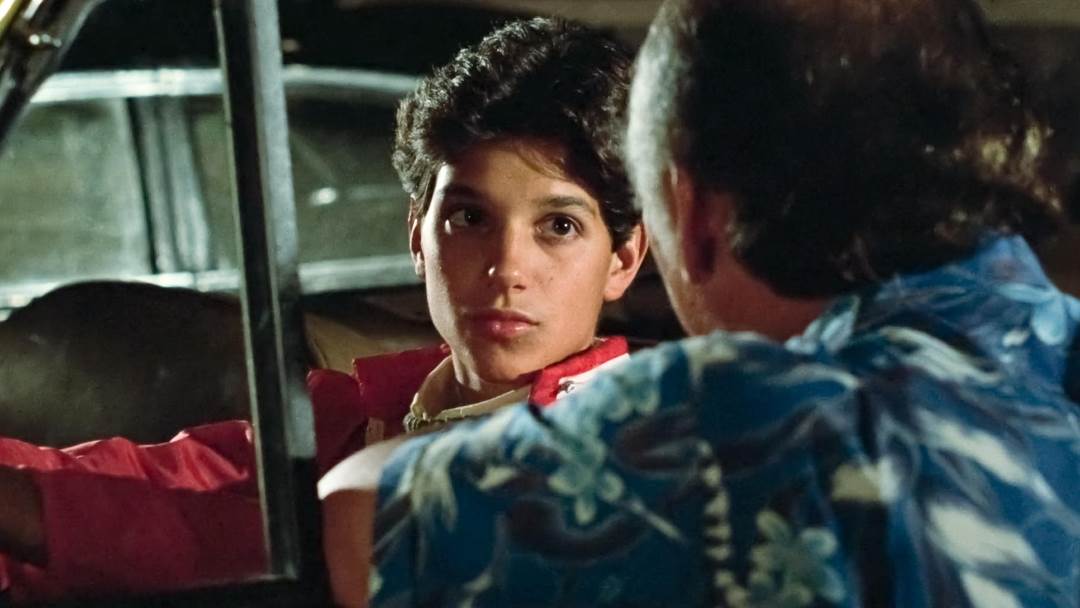 Ralph Macchio proslavio se hit filmom 'Karate Kid'