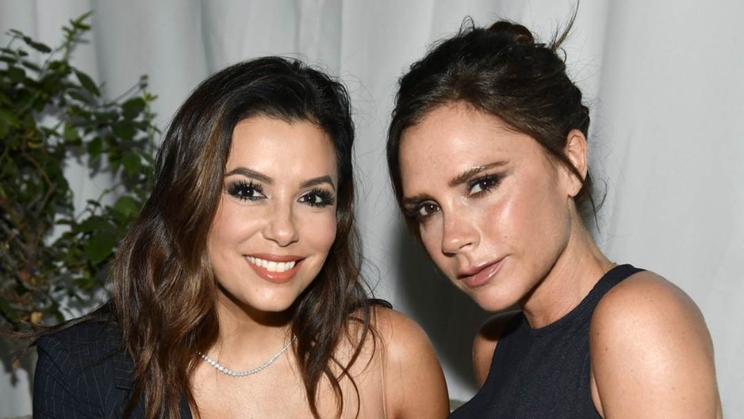 Victoria Beckham i Eva Longoria