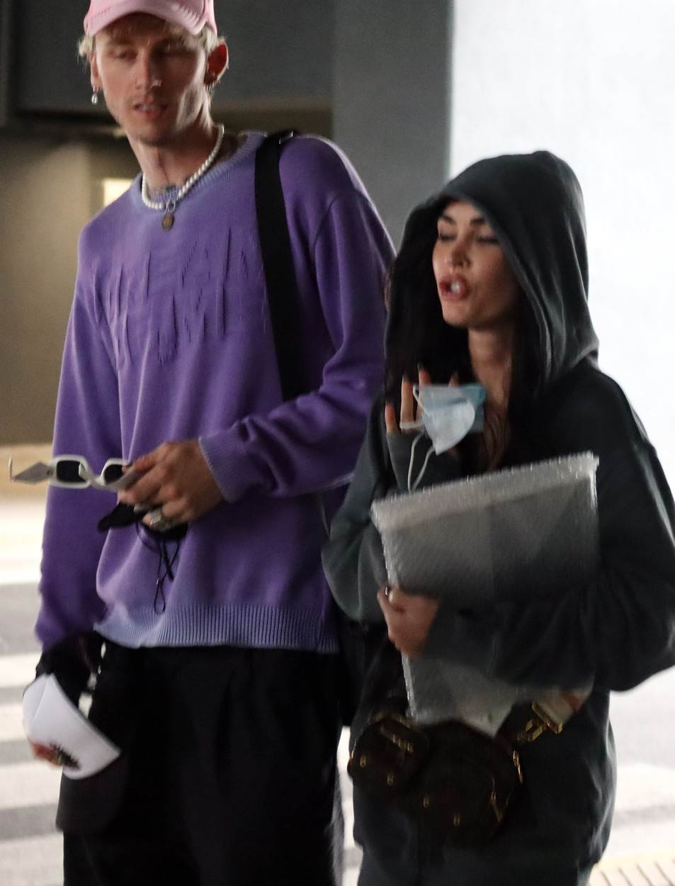 Megan Fox i Machine Gun Kelly zaručili su se u siječnju 2022. godine