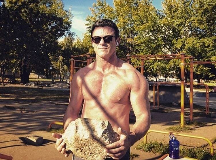 Luke Evans san je milijuna obožavateljica