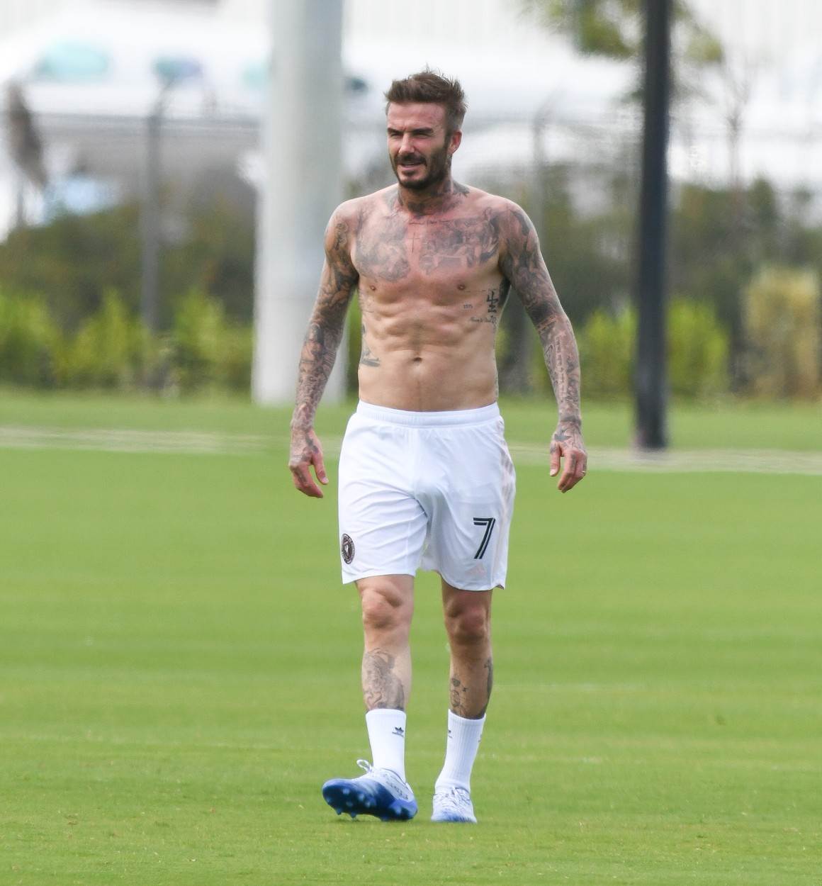 David Beckham igrao je u Real Madridu